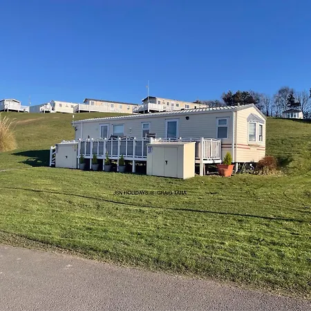 Jsnholidays@Craigtara Ayr Exterior photo